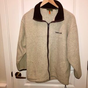 Timberland Fleece Jacket